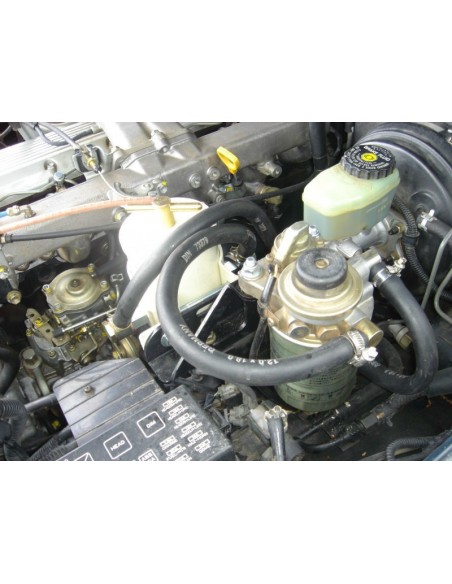 KIT MONTAJE FILTRO GASOIL RACOR 500FG HDJ-80 SIN ABS