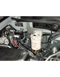 RACOR 500FG KIT MONTAJE PREFILTRO MITSUBISHI L200 2