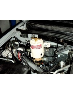 RACOR 500FG KIT MONTAJE PREFILTRO MITSUBISHI L200 2