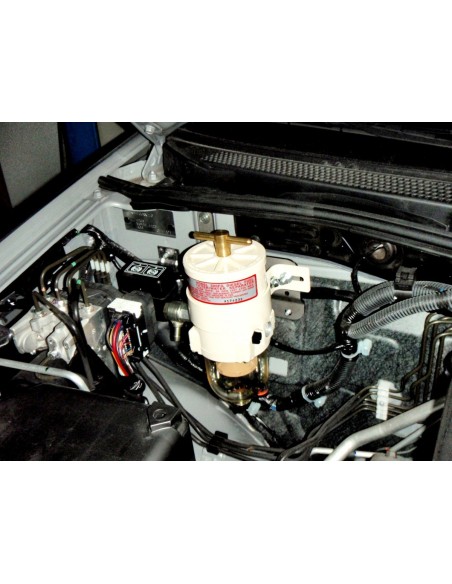 RACOR 500FG KIT MONTAJE PREFILTRO MITSUBISHI L200