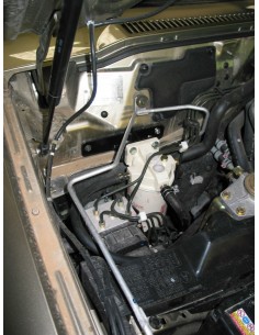 RACOR 100/200, KIT MONTAJE PREFILTRO NISSAN PATROL Y61