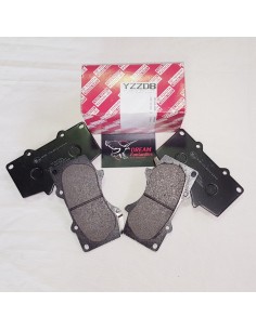 Pastillas de freno delanteras , TOYOTA 2