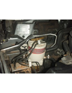 RACOR 500, KIT MONTAJE PREFILTRO NISSAN PATROL GR Y61 2