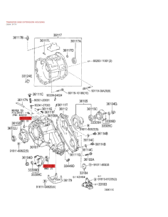 RETEN TRANSFER J-9/12/HILUX 2