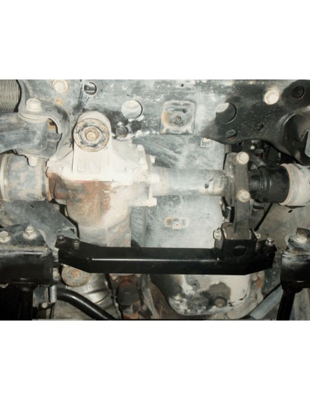 SOPORTE PARA BAJAR DIFERENCIAL DELANTERO HDJ-100