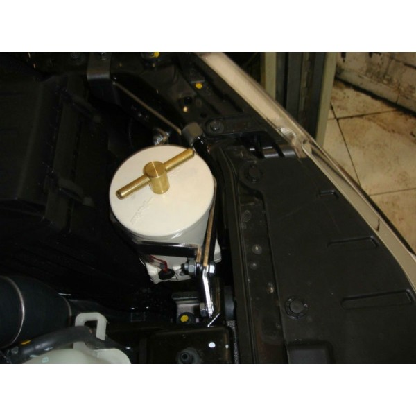 RACOR 500, KIT MONTAJE PREFILTRO PATHFINDER/ NAVARA D40 V6 POST. 2014