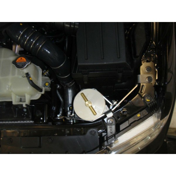 RACOR 500, KIT MONTAJE PREFILTRO PATHFINDER/ NAVARA D40 V6 POST. 2014