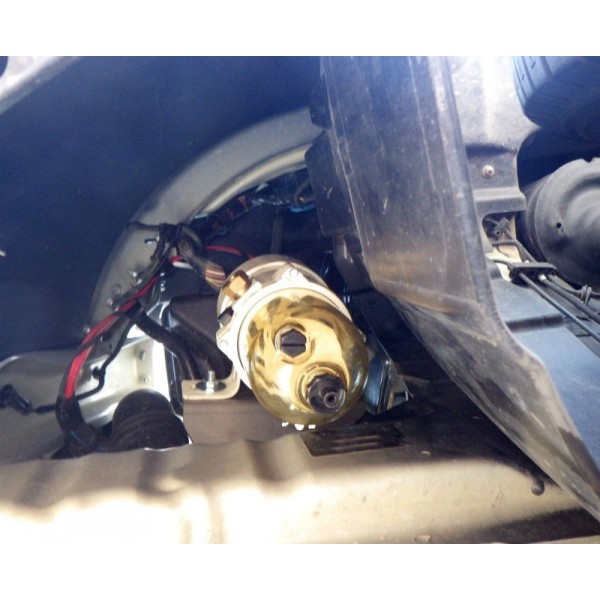 RACOR 500, KIT MONTAJE FIAT/ CITROEN/PEUGEOT