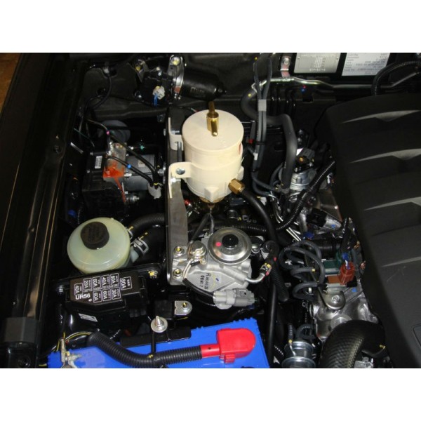 RACOR 500, KIT MONTAJE FORD RANGER/ MAZDA BT50 ANT. 2011