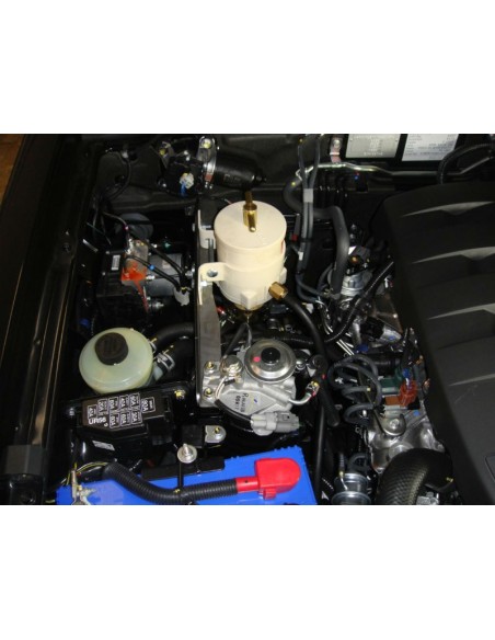 RACOR 500, KIT MONTAJE FORD RANGER/ MAZDA BT50 ANT. 2011