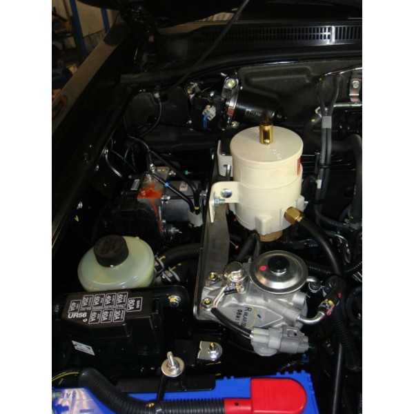 RACOR 500, KIT MONTAJE FORD RANGER/ MAZDA BT50 ANT. 2011