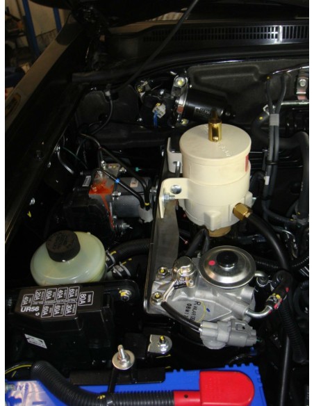 RACOR 500, KIT MONTAJE FORD RANGER/ MAZDA BT50 ANT. 2011