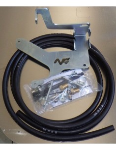 RACOR 500, KIT MONTAJE FORD RANGER PX/ MAZDA BT50 POST. 2011 2