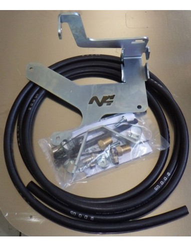 RACOR 500, KIT MONTAJE FORD RANGER PX/ MAZDA BT50 POST. 2011