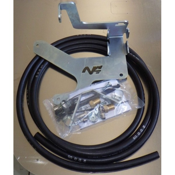 RACOR 500, KIT MONTAJE FORD RANGER PX/ MAZDA BT50 POST. 2011