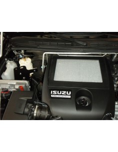 RACOR 500, KIT MONTAJE ISUZU D-MAX ANT. 2012 2