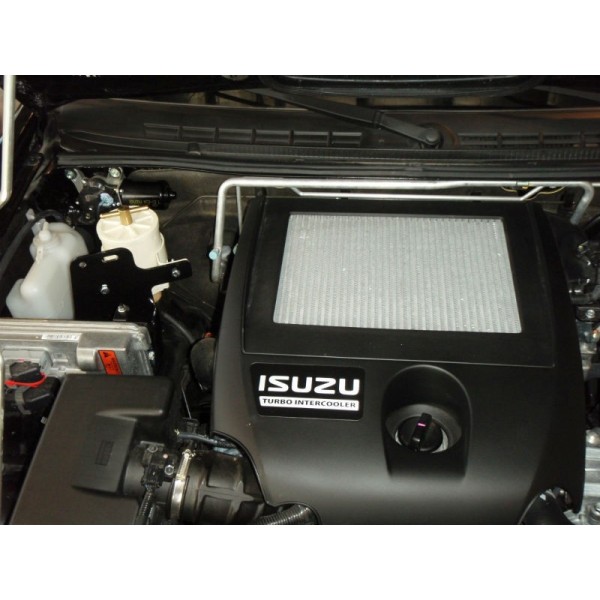 RACOR 500, KIT MONTAJE ISUZU D-MAX ANT. 2012