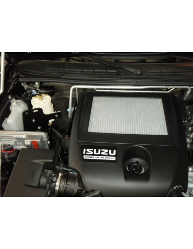 RACOR 500, KIT MONTAJE ISUZU D-MAX ANT. 2012
