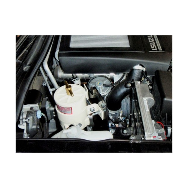 RACOR 500, KIT MONTAJE ISUZU D-MAX ANT. 2012