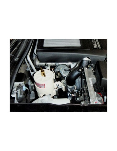 RACOR 500, KIT MONTAJE ISUZU D-MAX ANT. 2012