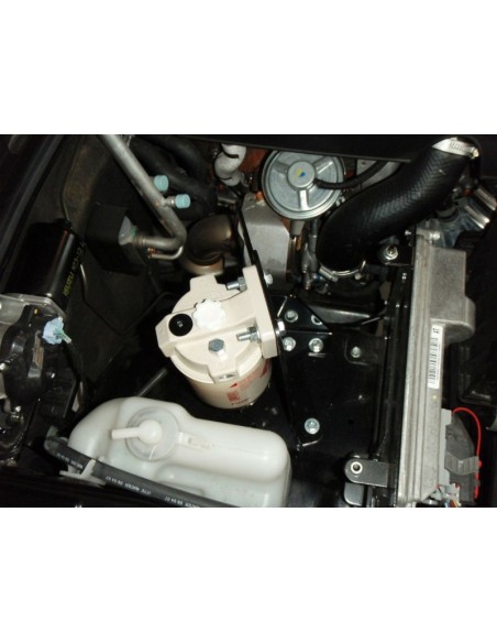 RACOR 500, KIT MONTAJE ISUZU D-MAX ANT. 2012