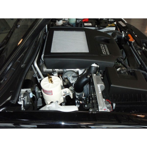 RACOR 500, KIT MONTAJE ISUZU D-MAX ANT. 2012