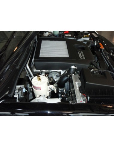 RACOR 500, KIT MONTAJE ISUZU D-MAX ANT. 2012