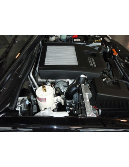 RACOR 500, KIT MONTAJE ISUZU D-MAX ANT. 2012