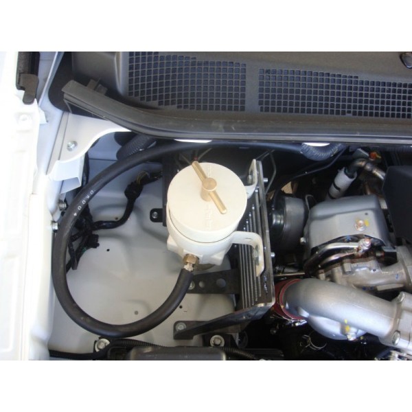 RACOR 500, KIT MONTAJE ISUZU D-MAX  POST. 2012