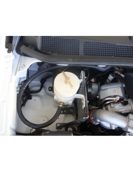 RACOR 500, KIT MONTAJE ISUZU D-MAX  POST. 2012