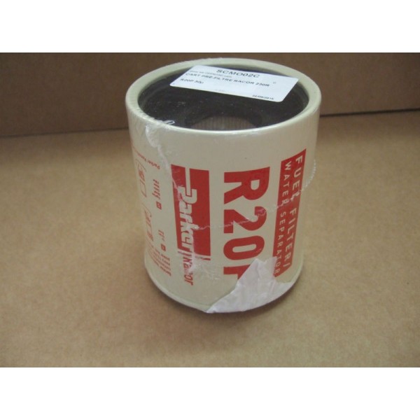 RACOR R20P,CARTUCHO PREFILTRO CARBURANTE