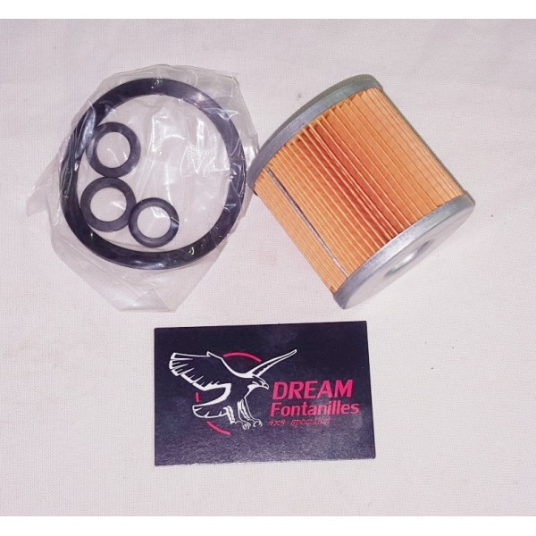 FILTRO GASOIL, SERIE 4