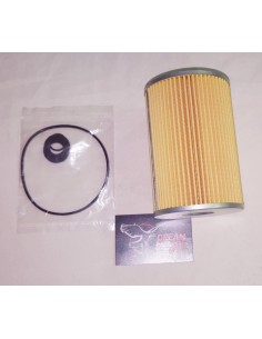 FILTRO ACEITE, SERIE 4