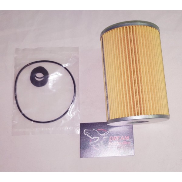 FILTRO ACEITE, SERIE 4
