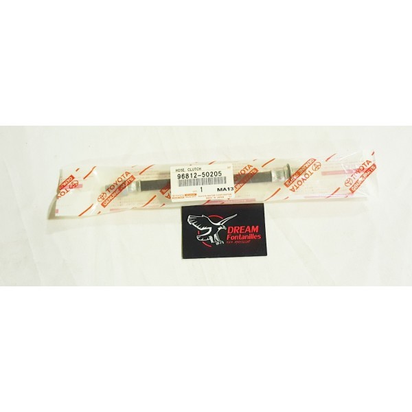 MANGUERA PEDAL EMBRAGUE