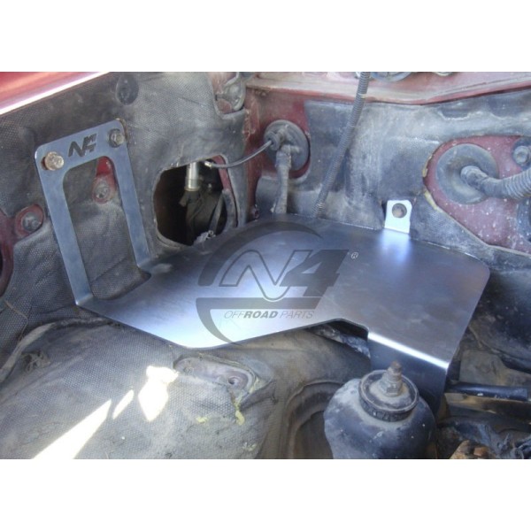 PROTECCION N-4 PUENTE CARCASA J-8/105