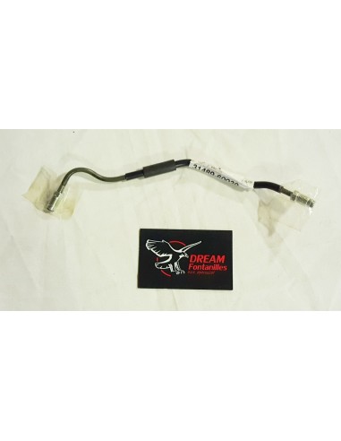 TUBO  RIGIDO,  PEDAL EMBRAGUE J-8