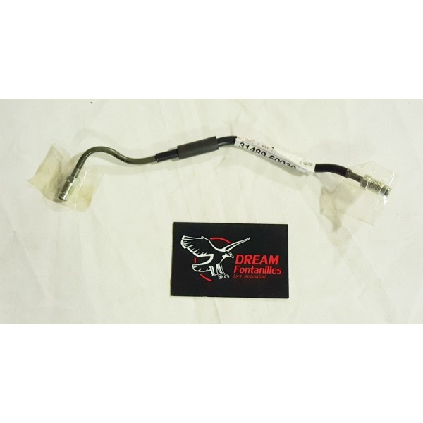 TUBO  RIGIDO,  PEDAL EMBRAGUE J-8