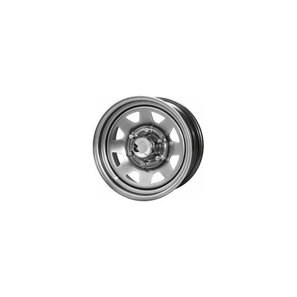 LLANTA GOSS TRIANG. 7x17/5x114,3/ET 18/PLATA