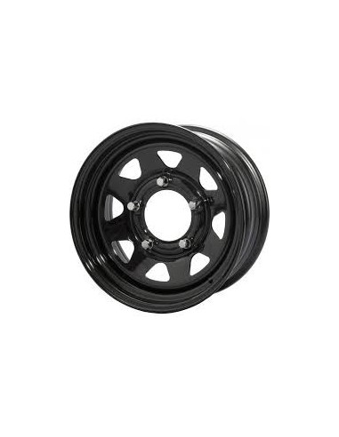 LLANTA GOSS TRIANG. 7x16/6x114,3/ET 18/NEGRO
