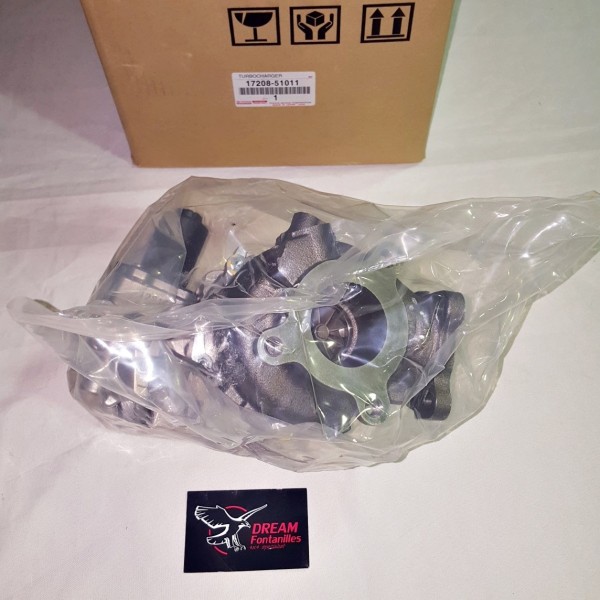 TURBO VDJ-200 (IZQUIERDO)