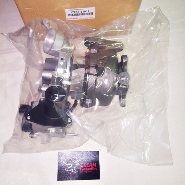 TURBO VDJ-200 (IZQUIERDO)