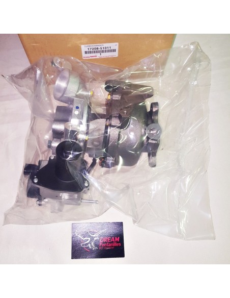 TURBO VDJ-200 (IZQUIERDO)