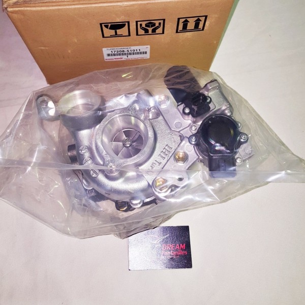TURBO VDJ-200 (IZQUIERDO)