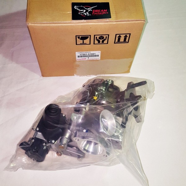 TURBO VDJ-200 (DERECHO)