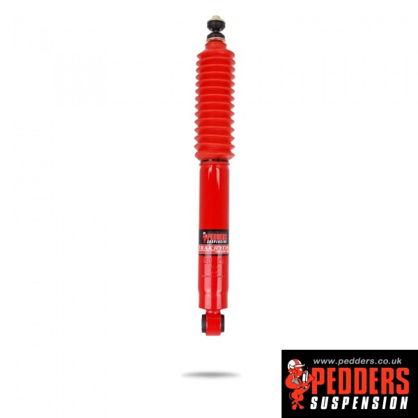 AMORTIGUADOR TRASERO FOAM CELL J-9, PEDDERS