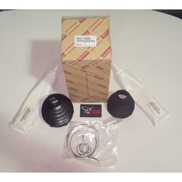 KIT FUELLE TRANSMISION FRONTAL J-20