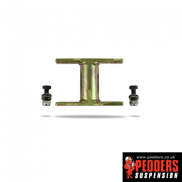 PEDDERS SOPORTE BARRA ESTABILIZADORA DELANTERO HDJ-80
