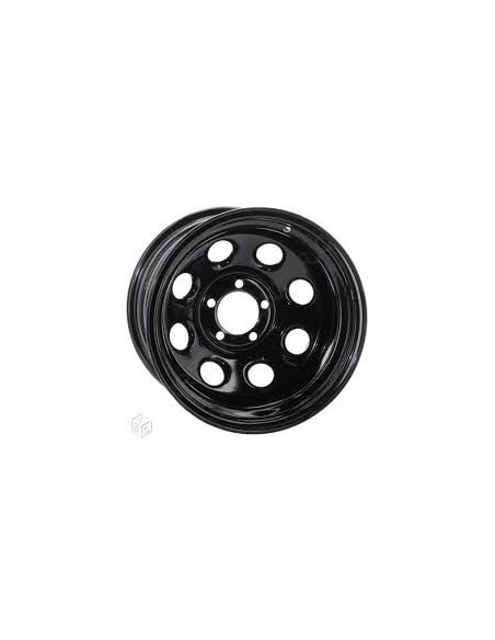 LLANTA GOSS MODULAR 8x17/6x139,7/ET -10/NEGRO MATE