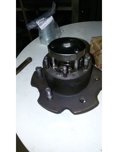 Llave de vaso de media,para buje trasero 2